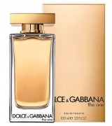 Dolce & Gabanna Perfume Feminino The One  EDT- 100ml